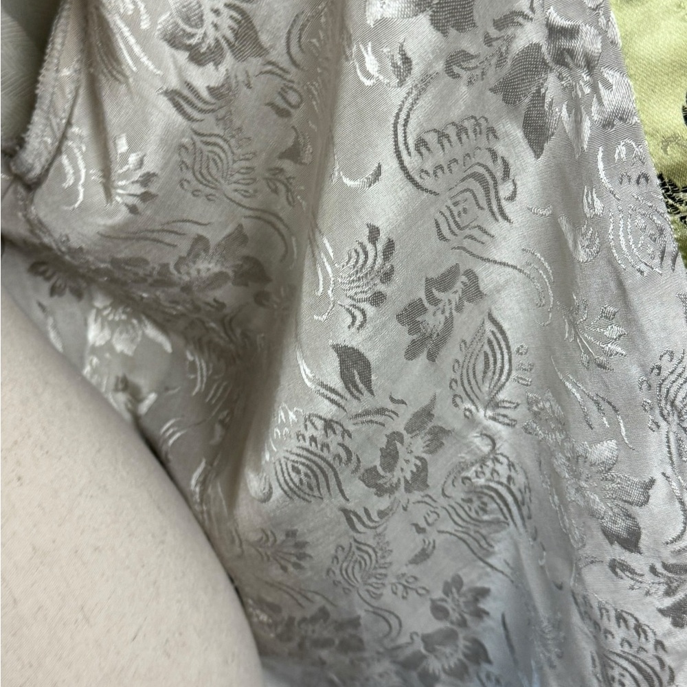 70’s Vintage Patchwork Oversized Jacket Blazer Si… - image 8